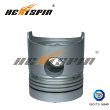 Isuzu C190-4G Piston with Alfin for One Year Warranty 5-12111-2060